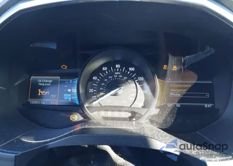 2018 Ford Edge Titanium z USA, uszkodzony, nr VIN 2FMPK3K82JBC53331